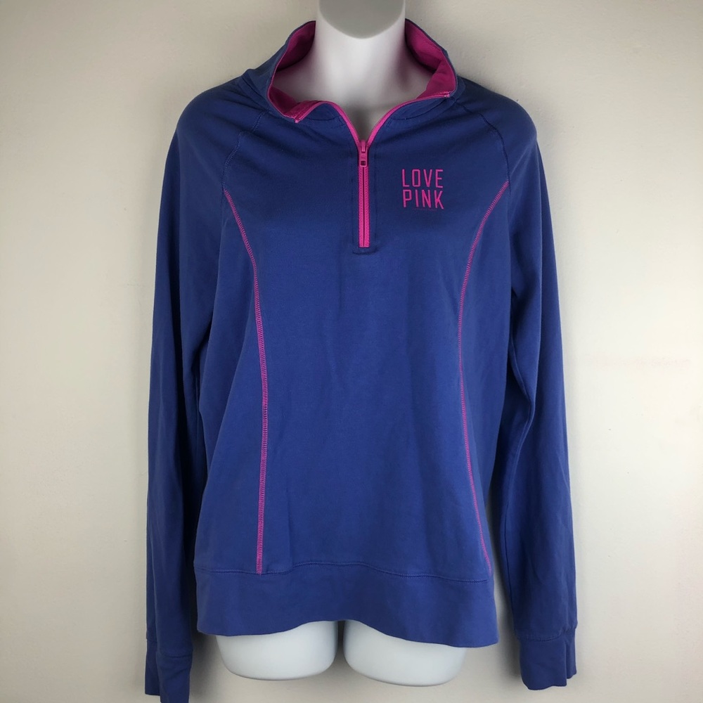 Victoria’s Secret Pink long sleeve size med